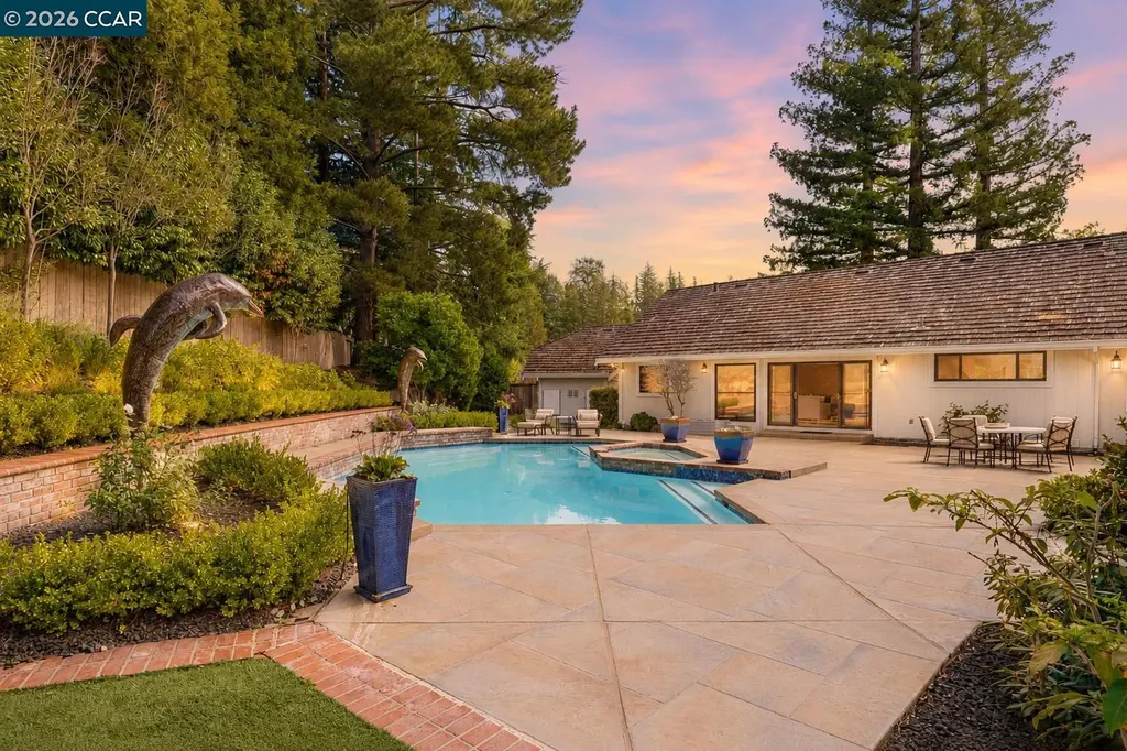 2705 Mossy Oak Drive Danville CA 94506