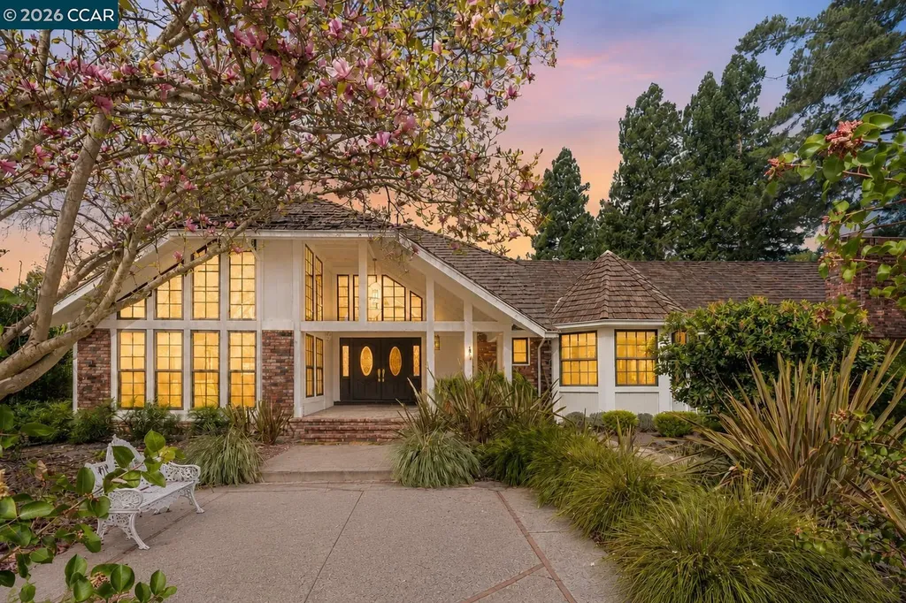 2705 Mossy Oak Drive Danville CA 94506