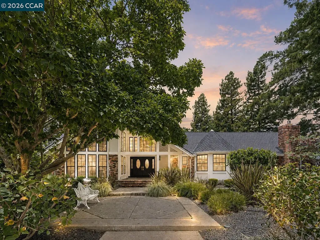 2705 Mossy Oak Drive Danville CA 94506