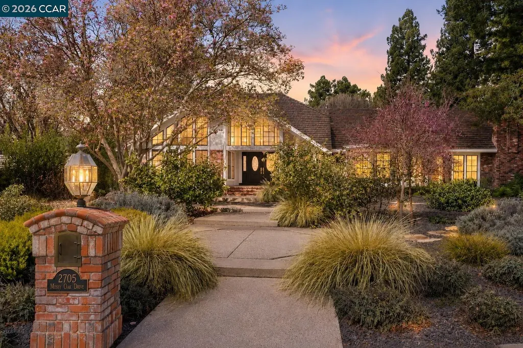 2705 Mossy Oak Drive Danville CA 94506