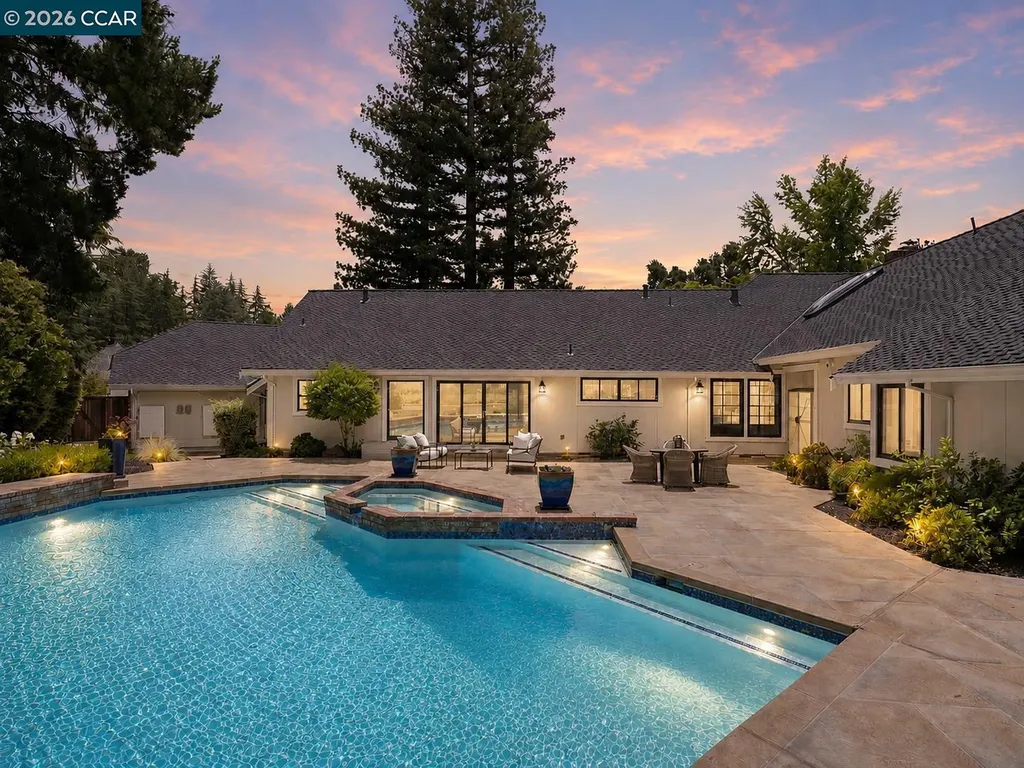 2705 Mossy Oak Drive Danville CA 94506