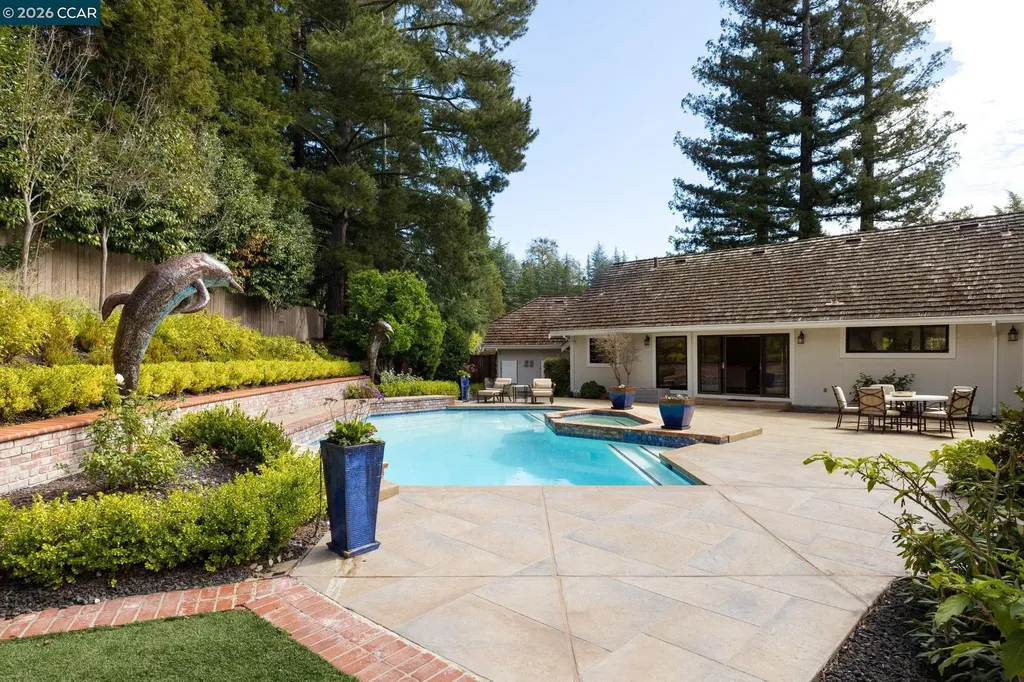 2705 Mossy Oak Drive Danville CA 94506