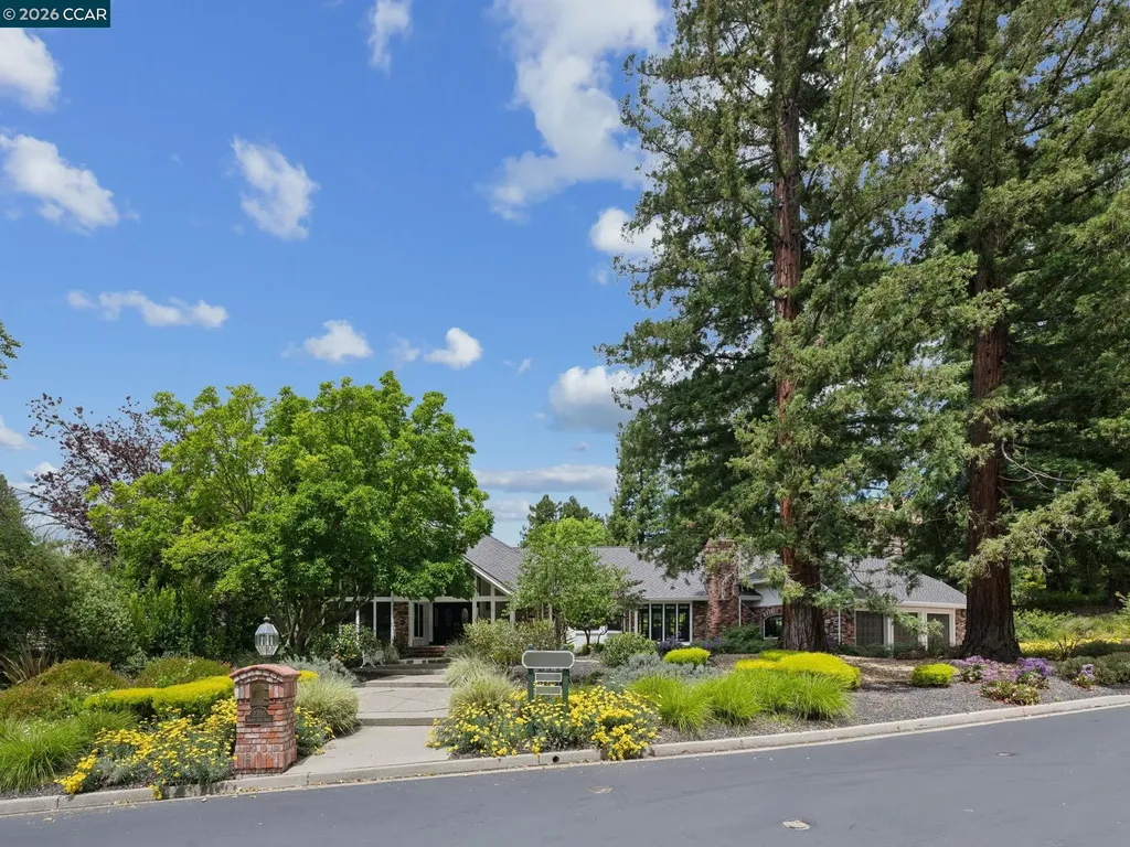2705 Mossy Oak Drive Danville CA 94506