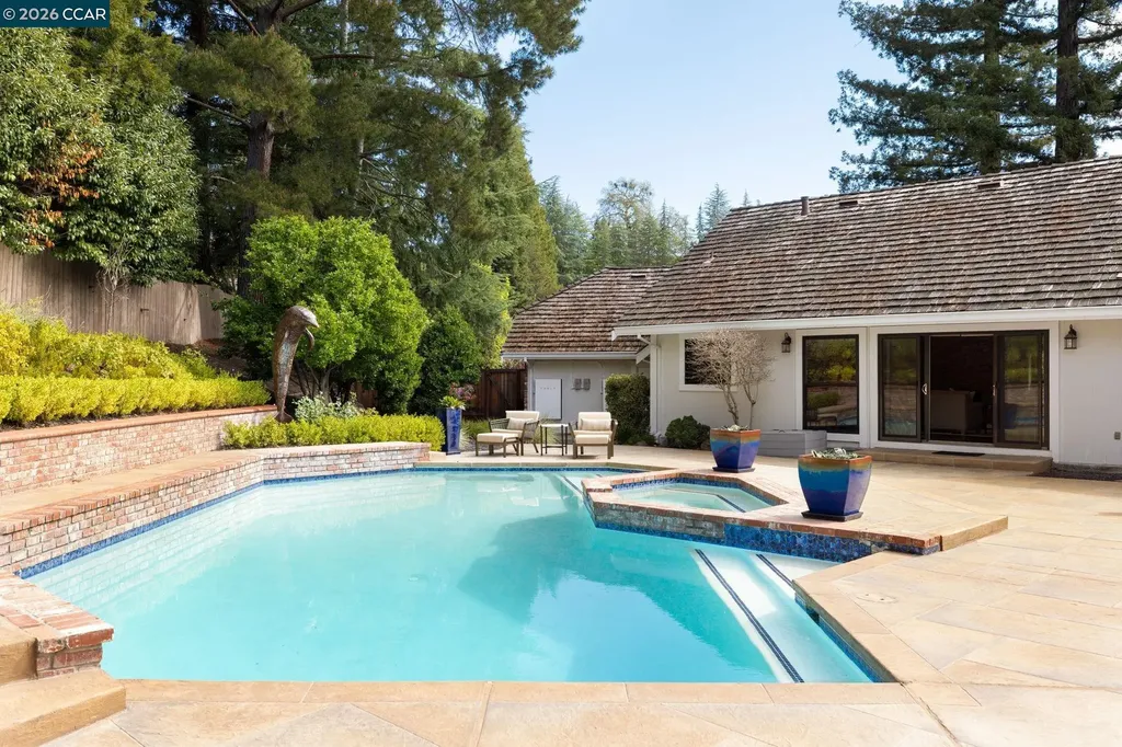 2705 Mossy Oak Drive Danville CA 94506