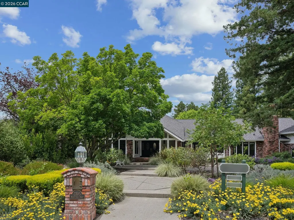 2705 Mossy Oak Drive Danville CA 94506
