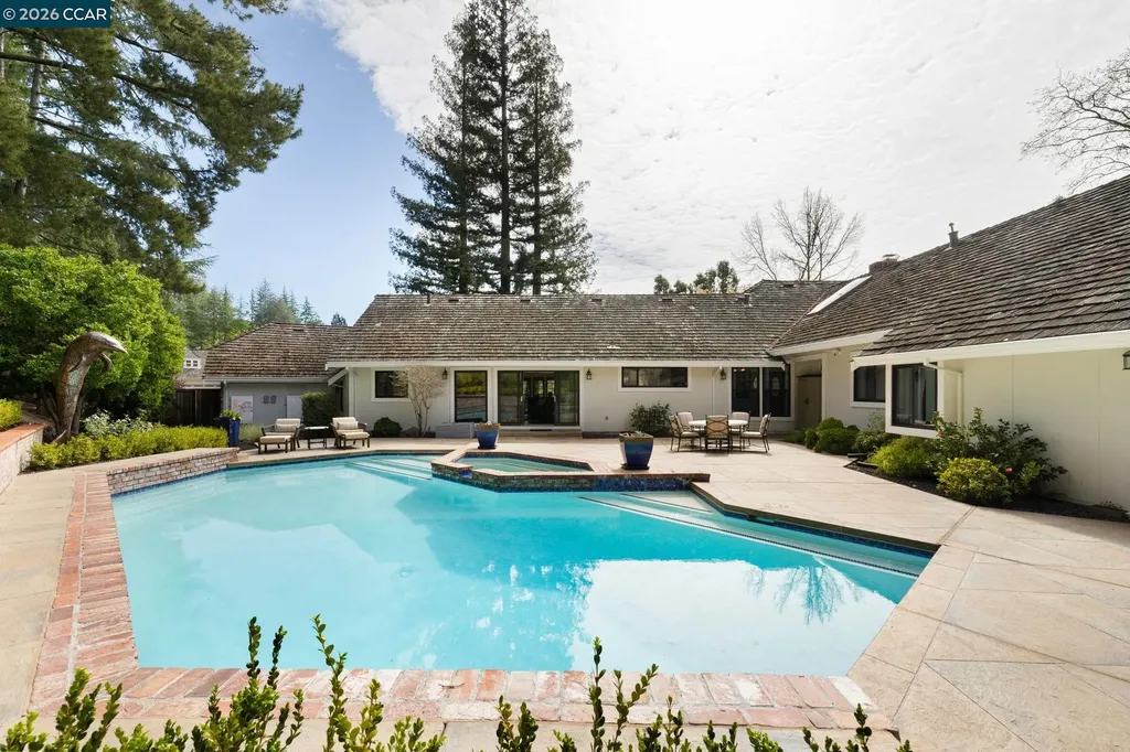 2705 Mossy Oak Drive Danville CA 94506