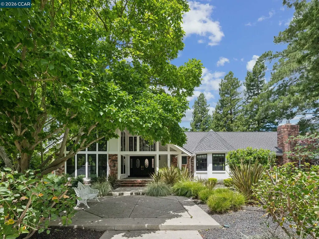 2705 Mossy Oak Drive Danville CA 94506