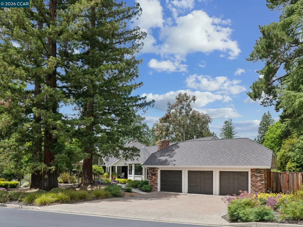 2705 Mossy Oak Drive Danville CA 94506