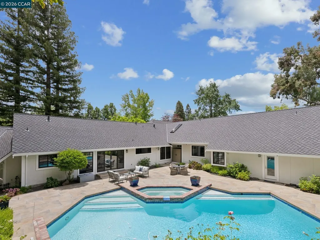 2705 Mossy Oak Drive Danville CA 94506