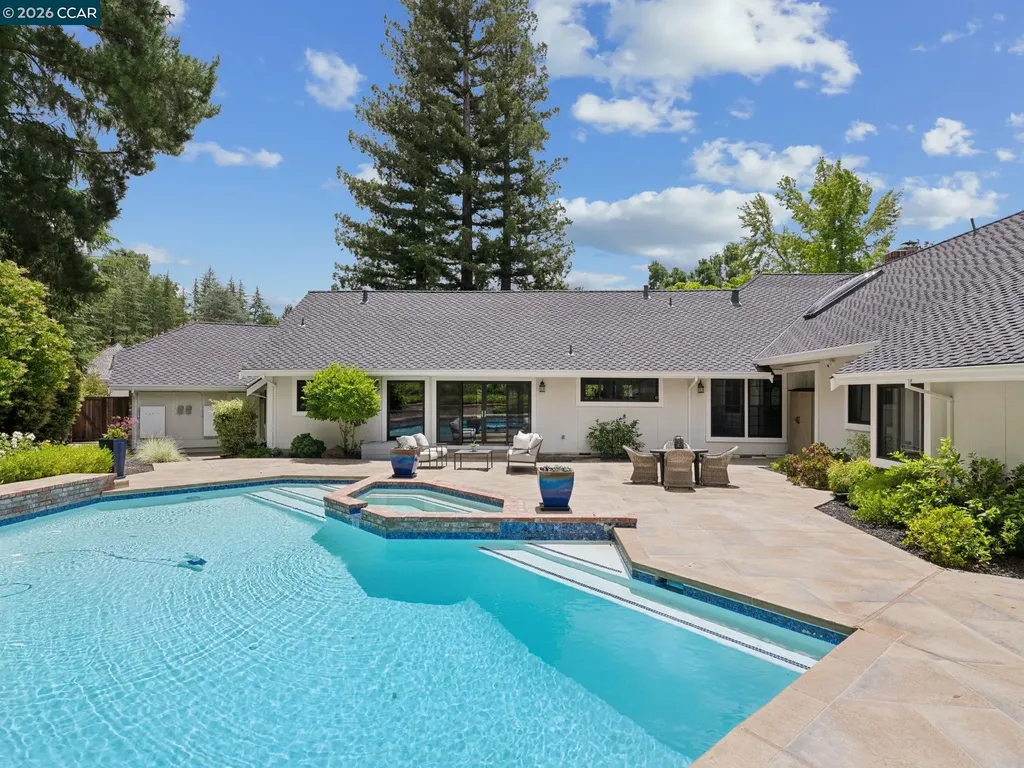 2705 Mossy Oak Drive Danville CA 94506