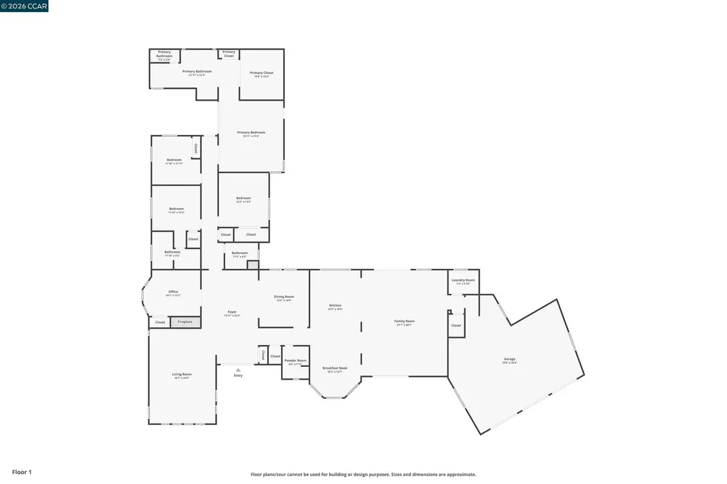 2705 Mossy Oak Drive Danville CA 94506