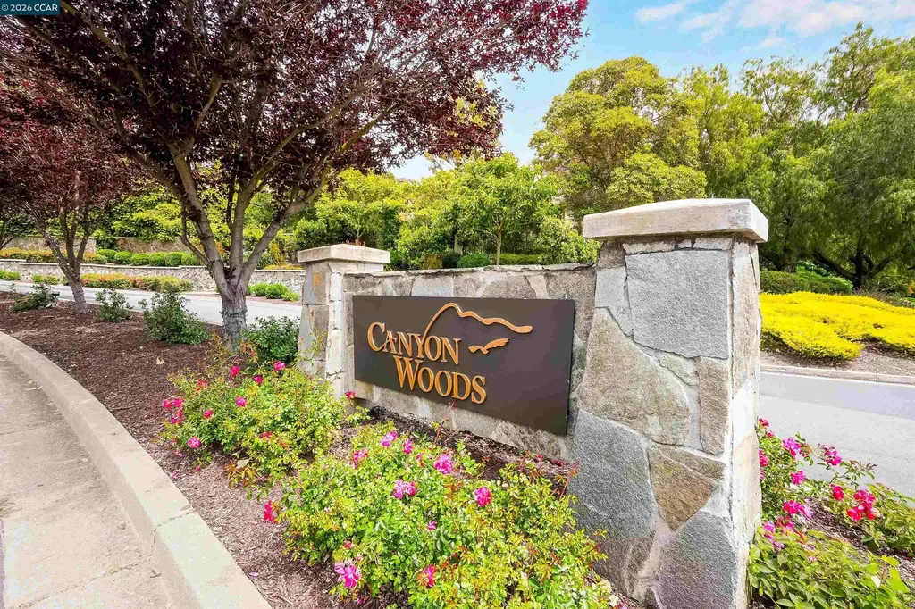 2020 Canyon Woods Drive San Ramon CA 94582