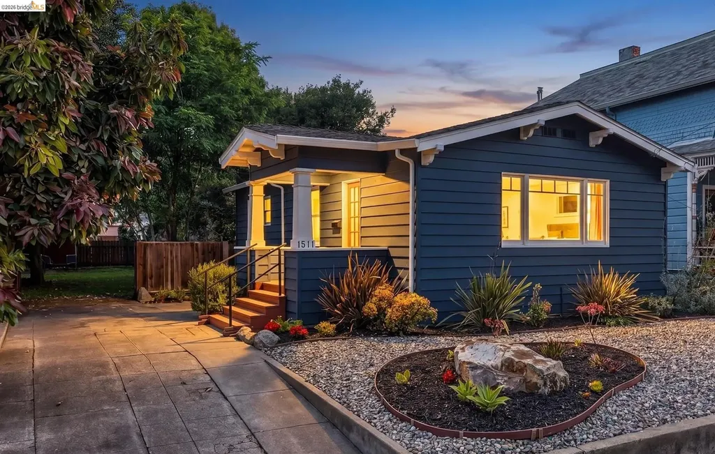 1511 Sherman Street Alameda CA 94501