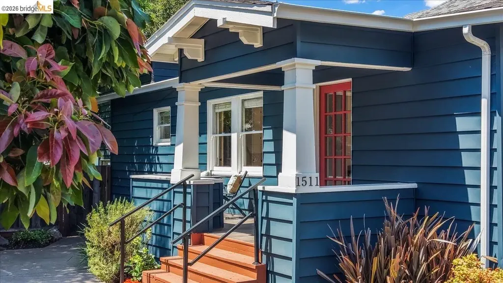 1511 Sherman Street Alameda CA 94501