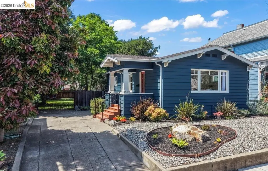 1511 Sherman Street Alameda CA 94501