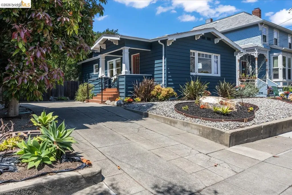 1511 Sherman Street Alameda CA 94501