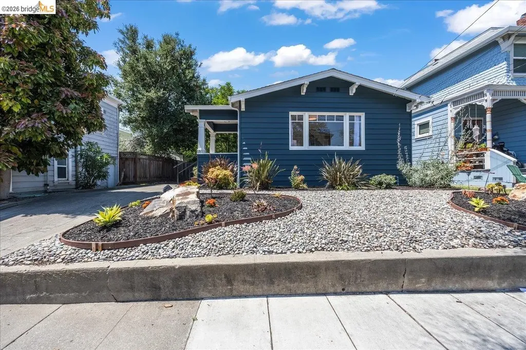 1511 Sherman Street Alameda CA 94501