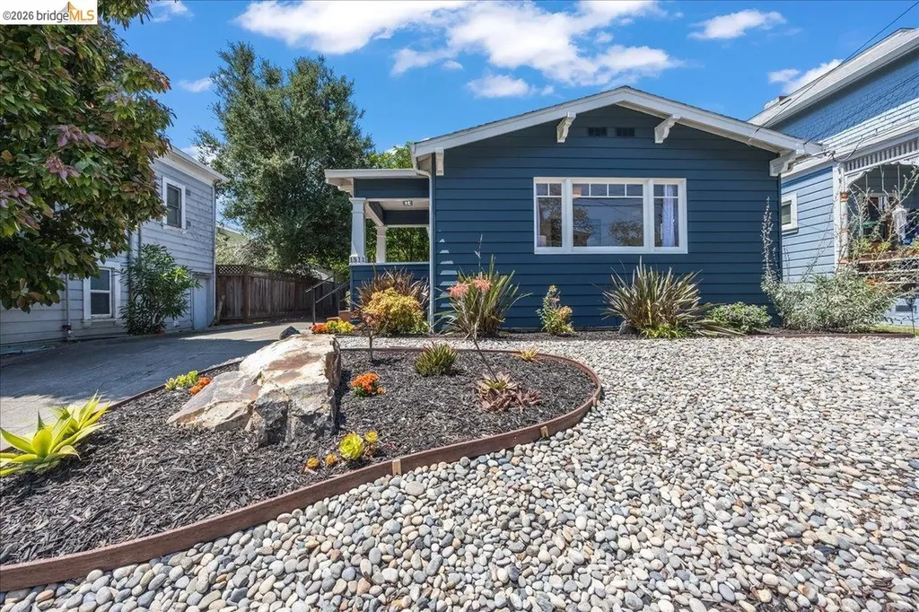 1511 Sherman Street Alameda CA 94501