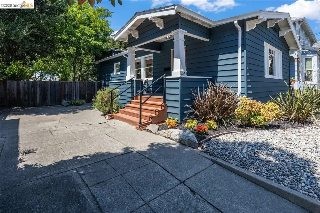1511 Sherman Street Alameda CA 94501