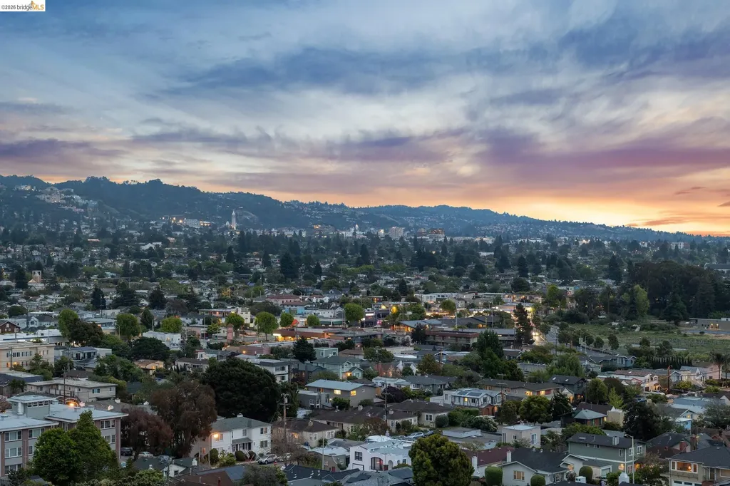Albany CA, 862 Hillside Avenue