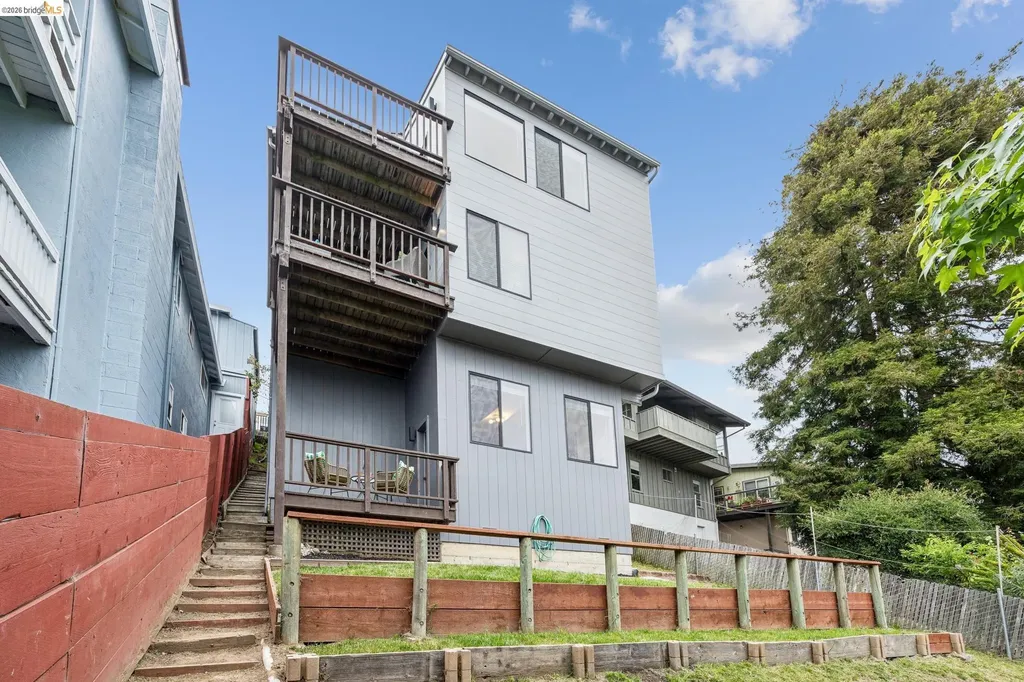 862 Hillside Avenue Albany CA 94706