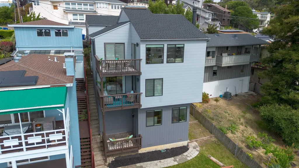 862 Hillside Avenue Albany CA 94706