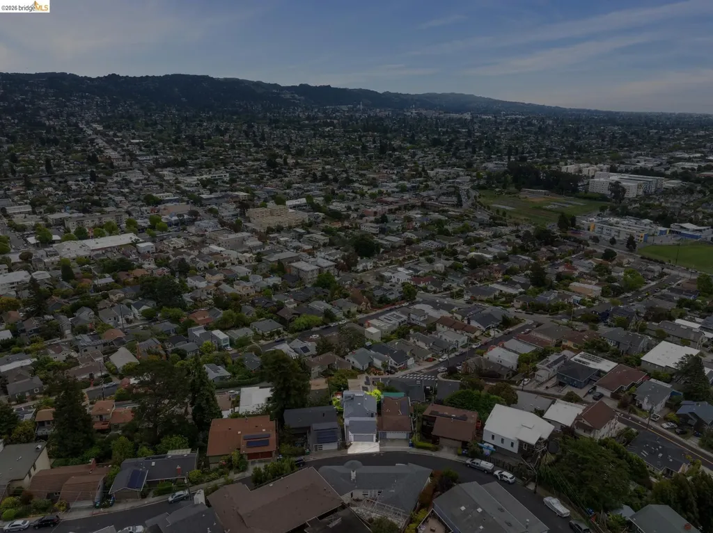 862 Hillside Avenue Albany CA 94706