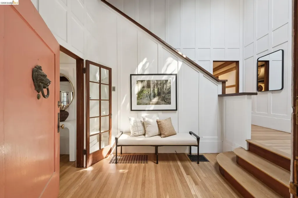 17 Eucalyptus Road Berkeley CA 94705