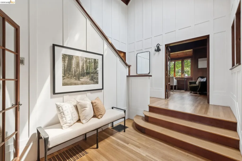 17 Eucalyptus Road Berkeley CA 94705