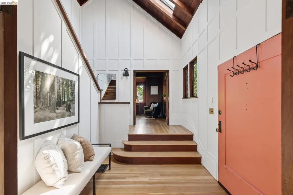 17 Eucalyptus Road Berkeley CA 94705