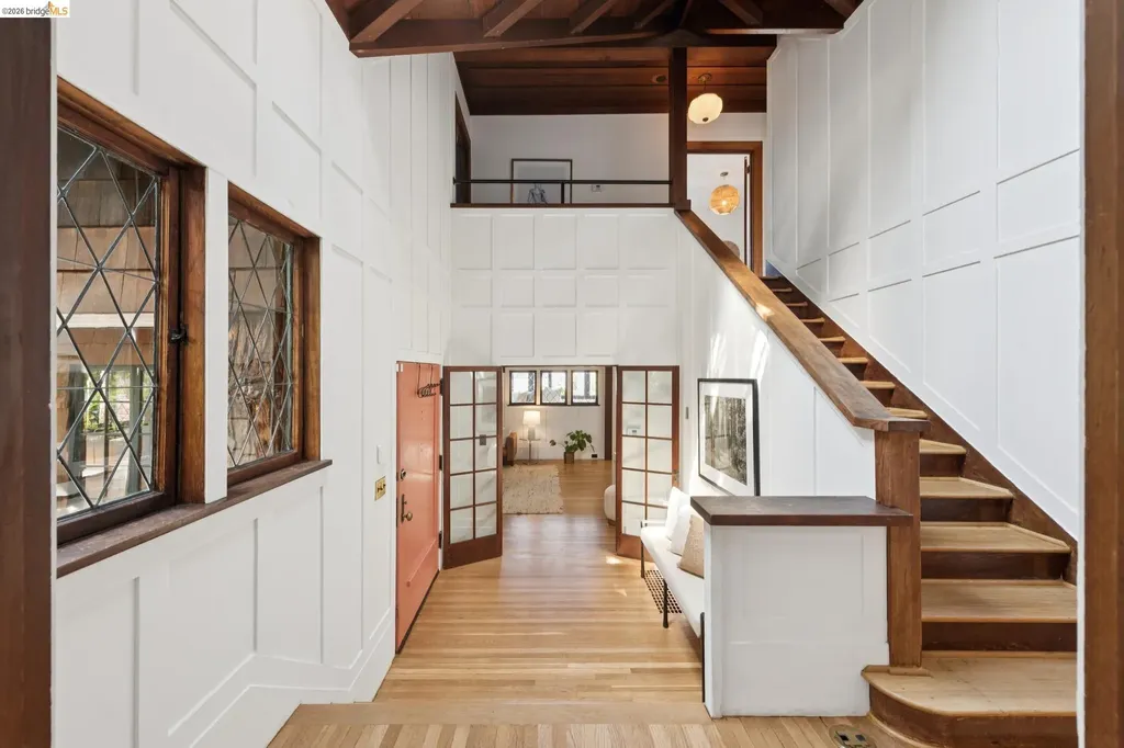17 Eucalyptus Road Berkeley CA 94705