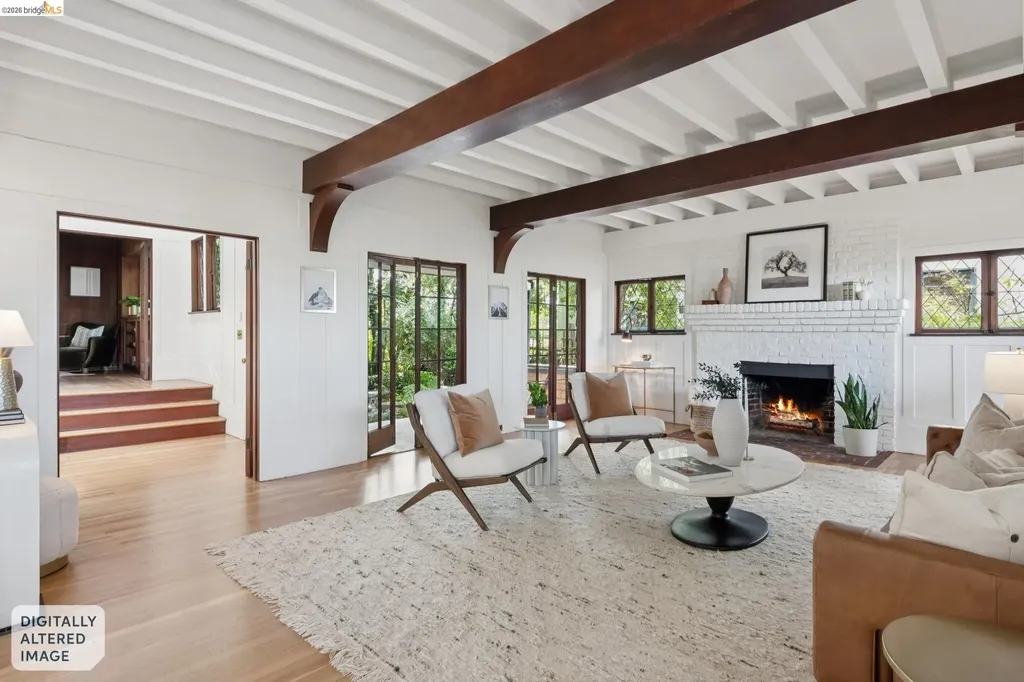 17 Eucalyptus Road Berkeley CA 94705