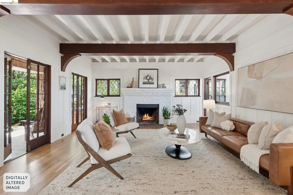 17 Eucalyptus Road Berkeley CA 94705