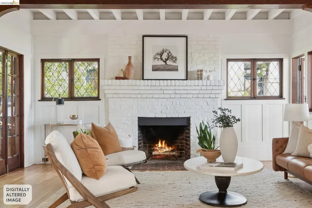 17 Eucalyptus Road Berkeley CA 94705