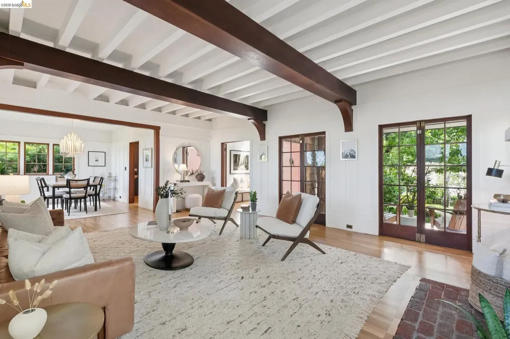 17 Eucalyptus Road Berkeley CA 94705