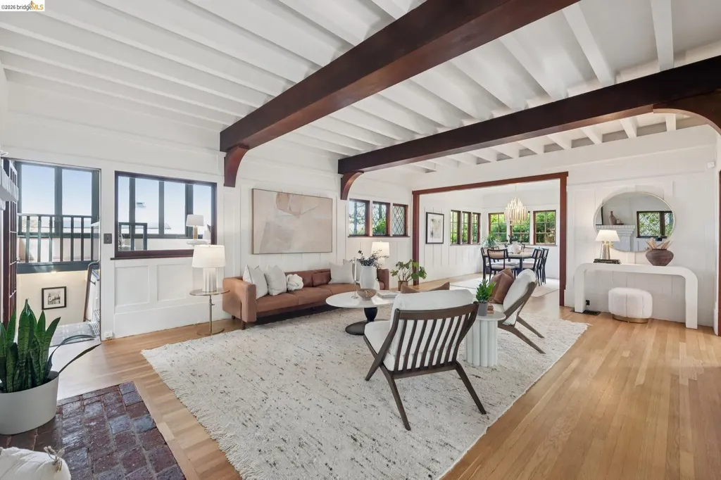 17 Eucalyptus Road Berkeley CA 94705