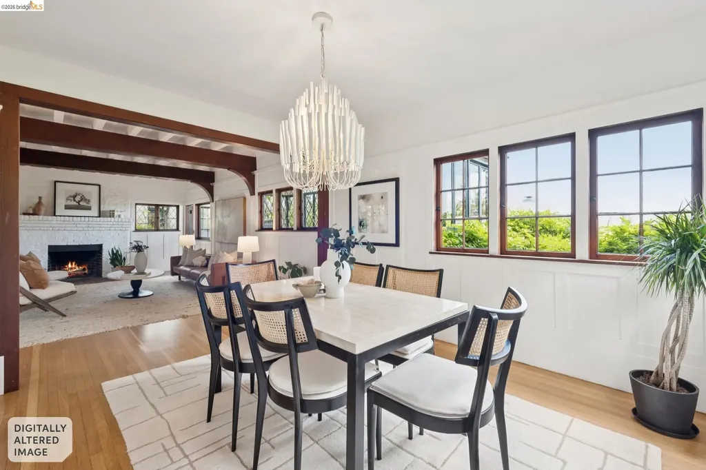 17 Eucalyptus Road Berkeley CA 94705