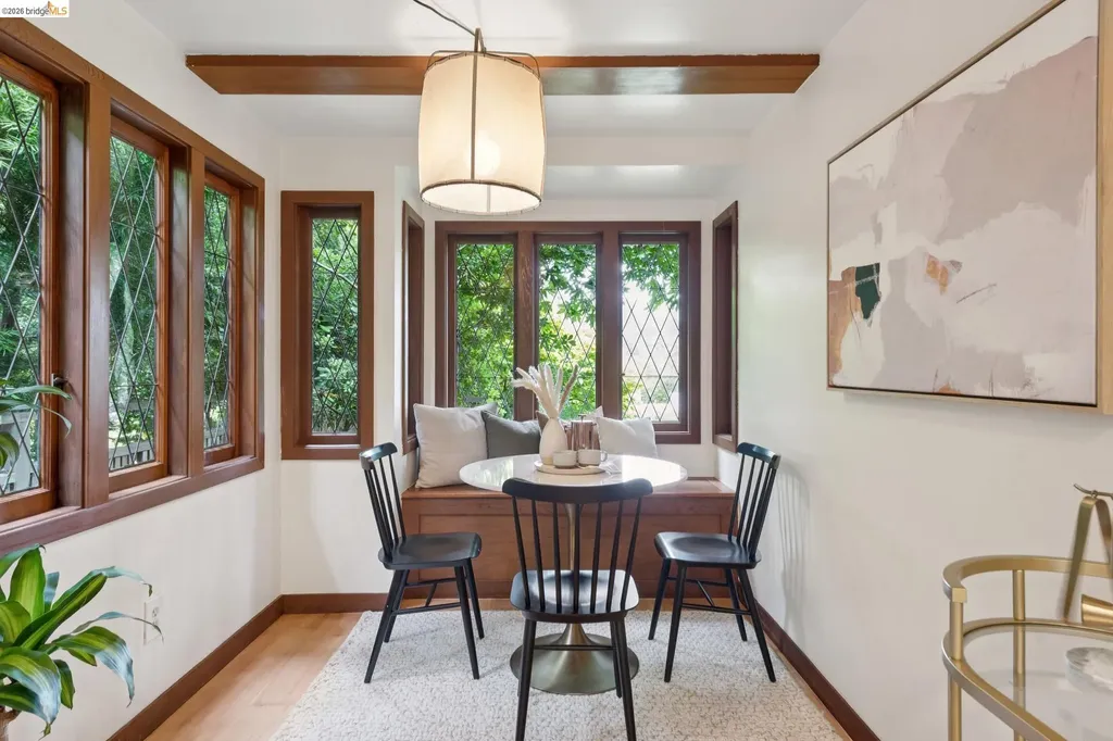 17 Eucalyptus Road Berkeley CA 94705