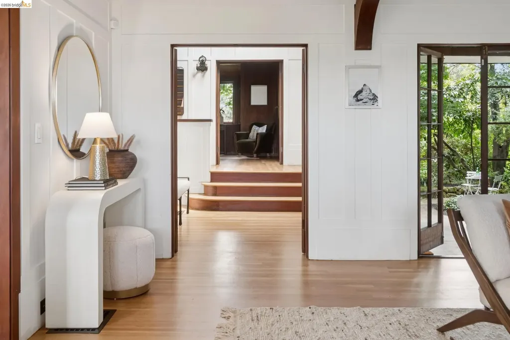 17 Eucalyptus Road Berkeley CA 94705