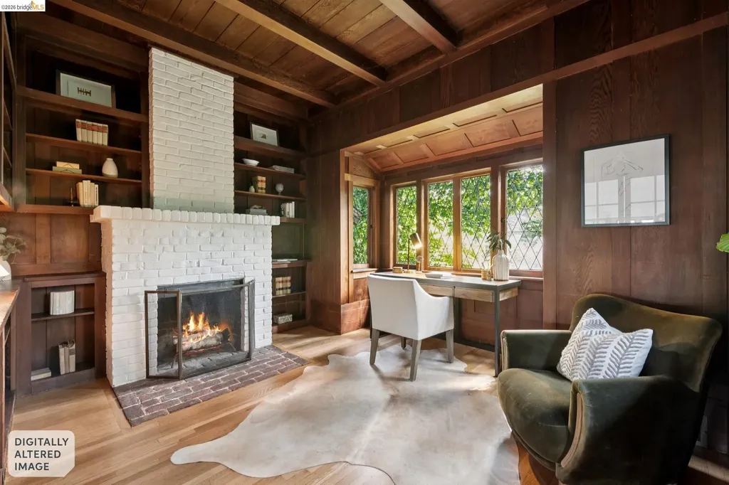 17 Eucalyptus Road Berkeley CA 94705