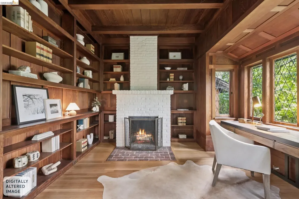 17 Eucalyptus Road Berkeley CA 94705