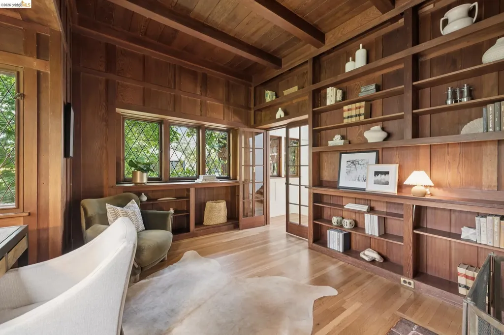 17 Eucalyptus Road Berkeley CA 94705