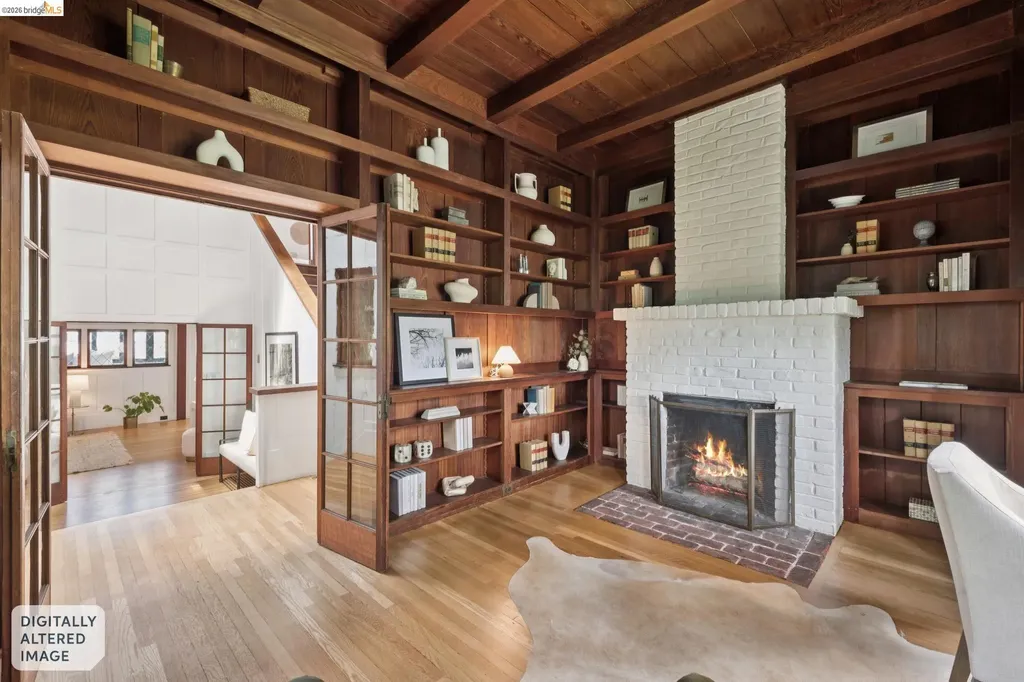 17 Eucalyptus Road Berkeley CA 94705