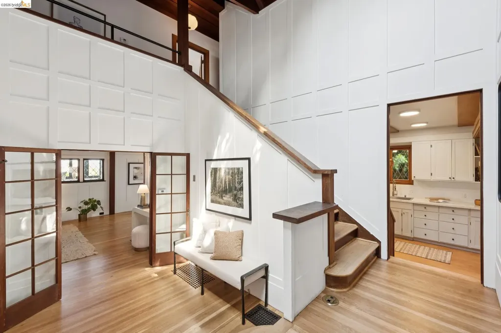 17 Eucalyptus Road Berkeley CA 94705