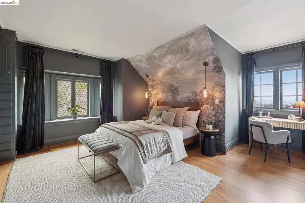 17 Eucalyptus Road Berkeley CA 94705