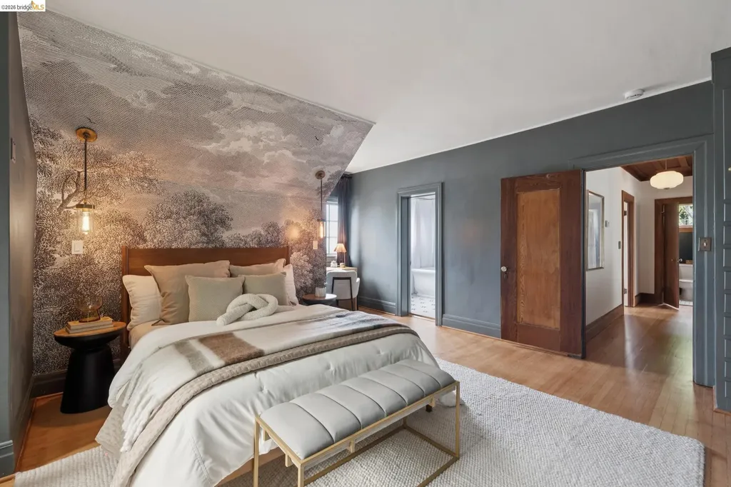 17 Eucalyptus Road Berkeley CA 94705