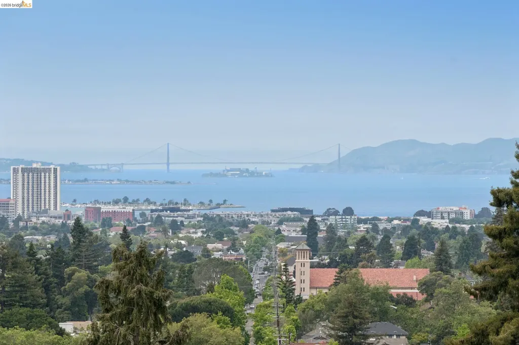 17 Eucalyptus Road Berkeley CA 94705