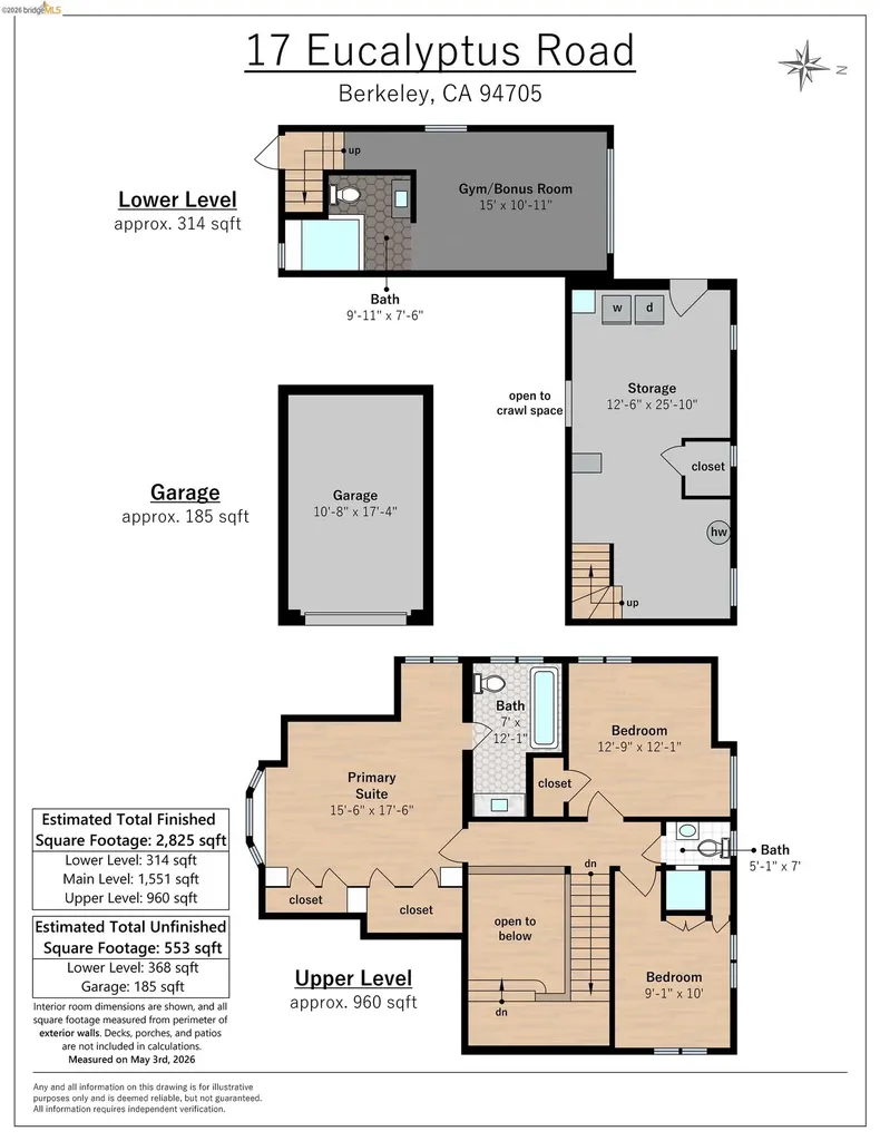 17 Eucalyptus Road Berkeley CA 94705