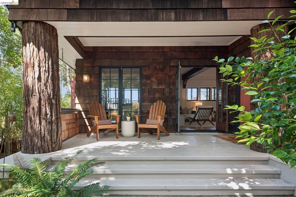 17 Eucalyptus Road Berkeley CA 94705