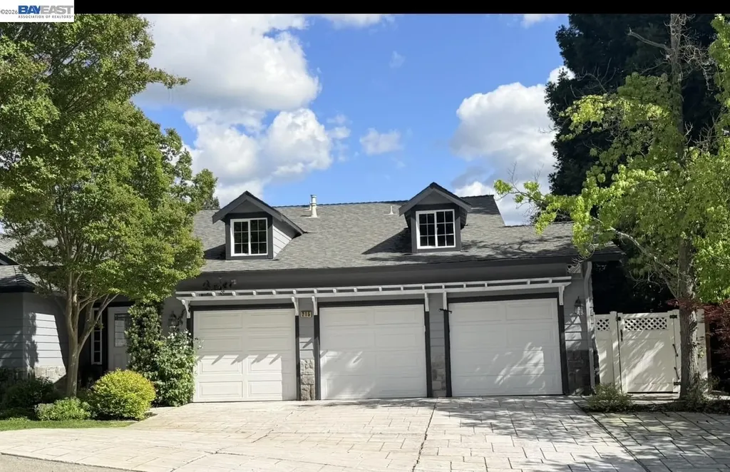 215 Arthur Court Danville CA 94526
